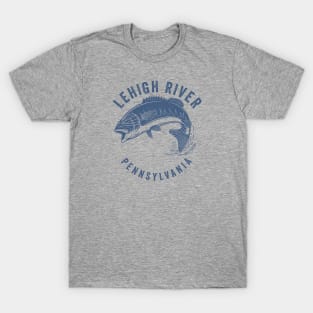 Lehigh River Pennsylvania T-Shirt